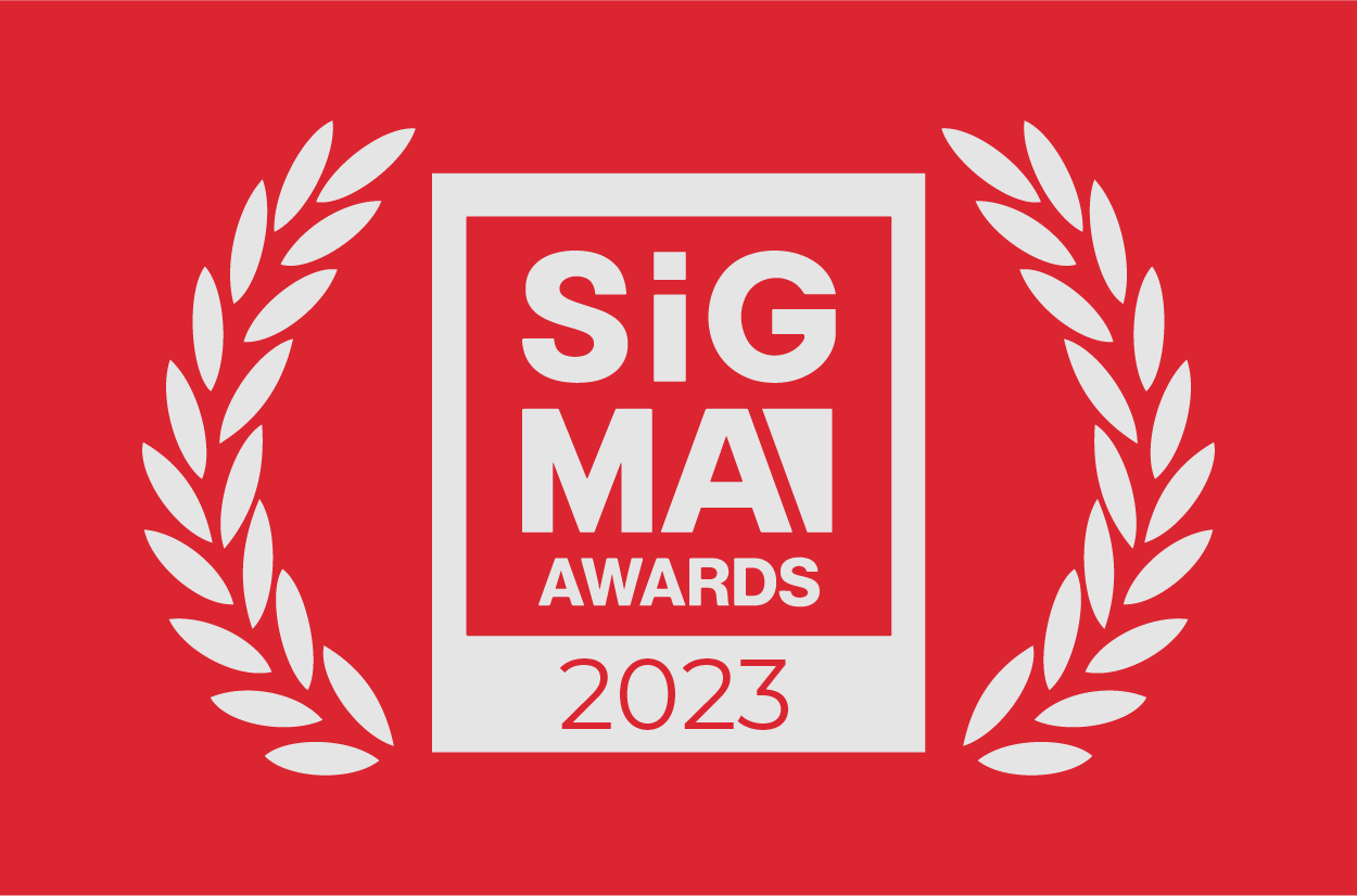 Sigma Awards 2023gray
