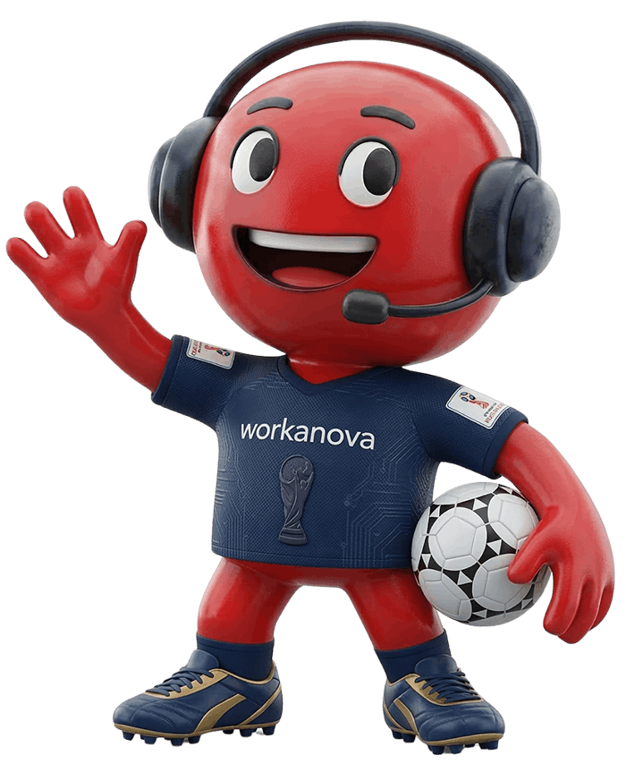 Mascot WC 2026