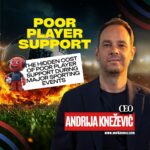 The Hidden Cost of Poor Player Support During Major Sporting Events